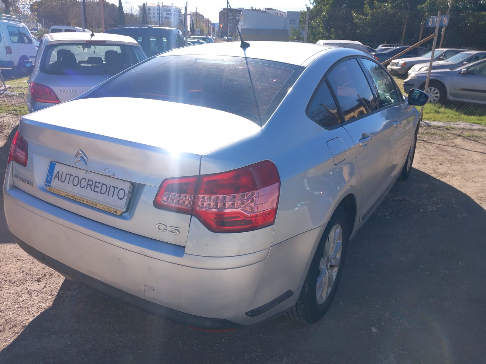CITROEN C-5 DIESEL