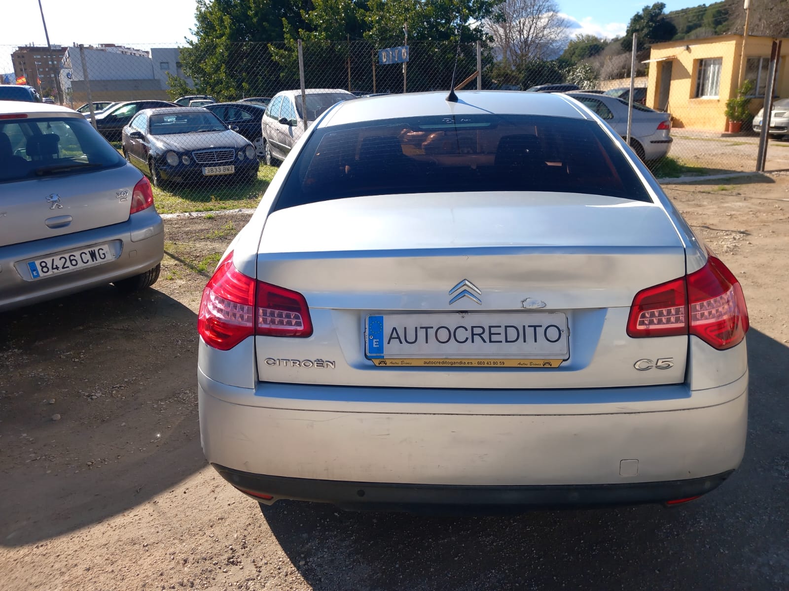 CITROEN C-5 DIESEL