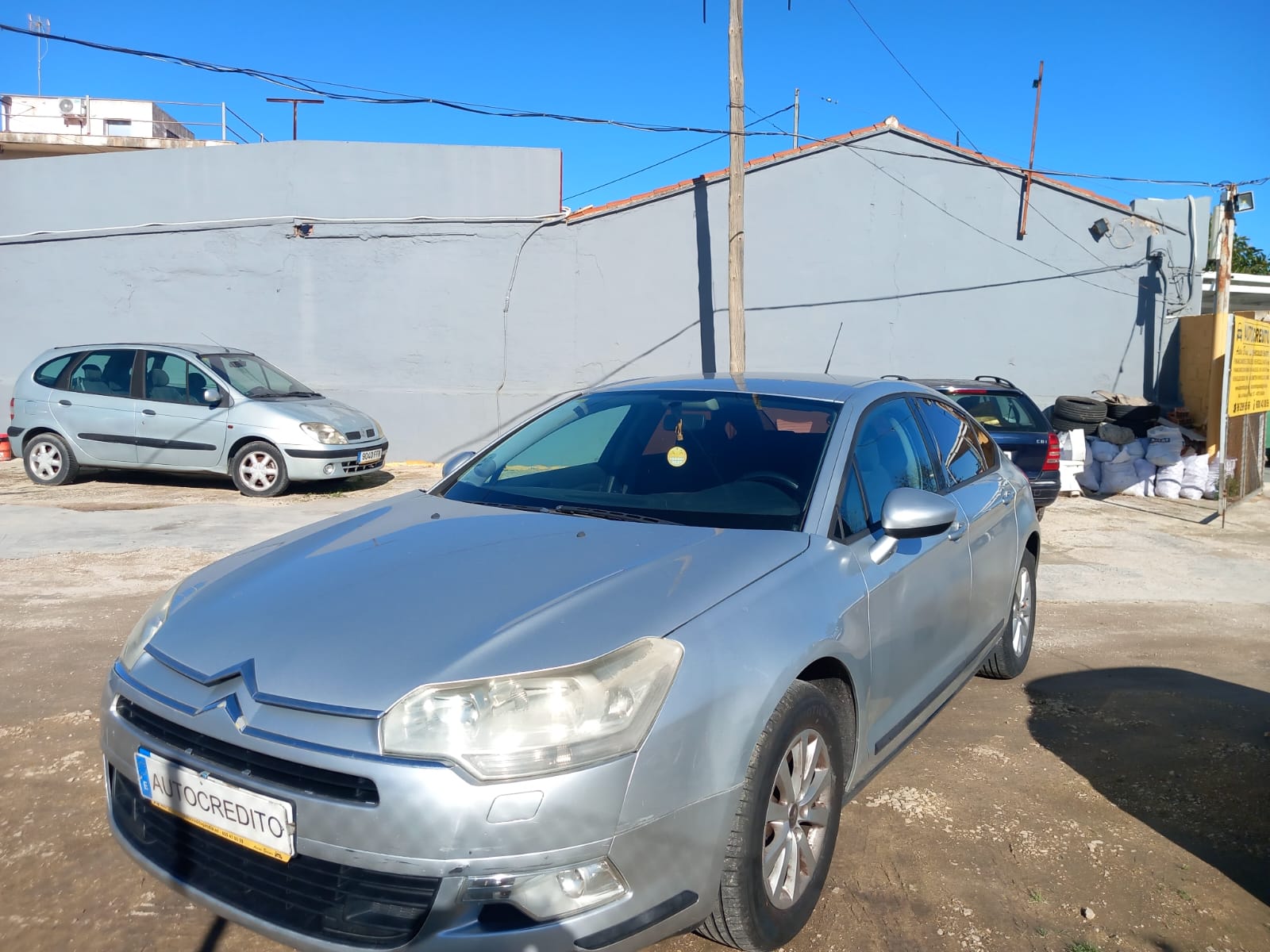 CITROEN C-5 DIESEL