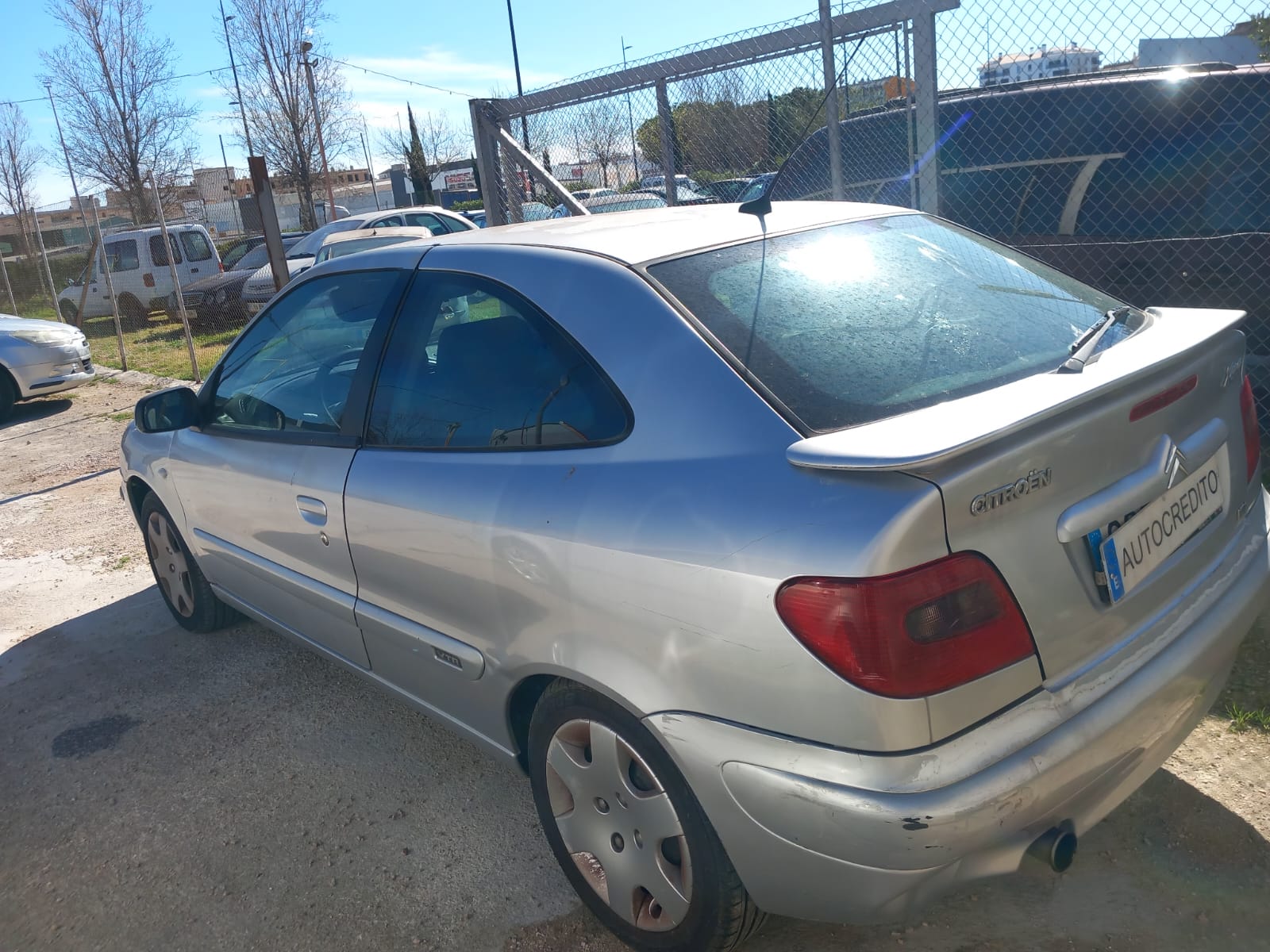 CITROEN X SARA 2.0 HDI  2 PUERTAS
