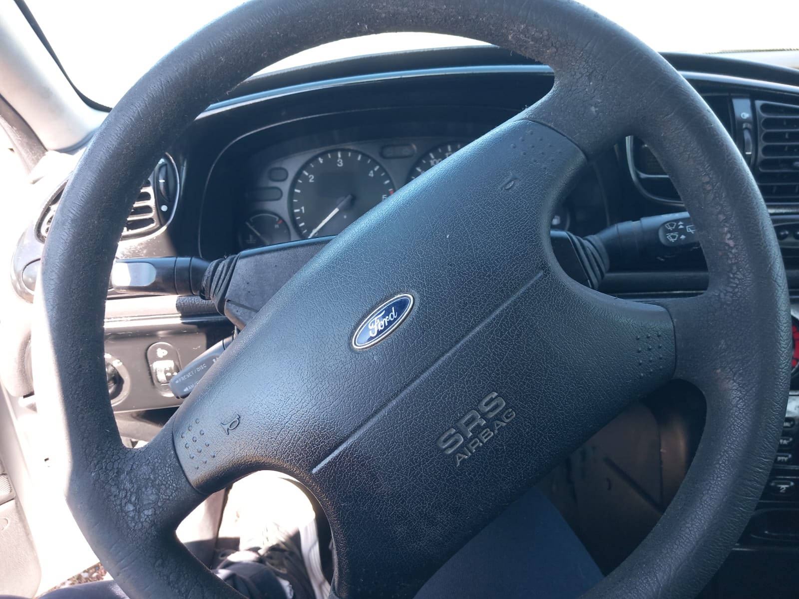FORD MONDEO 1.8 DIESEL