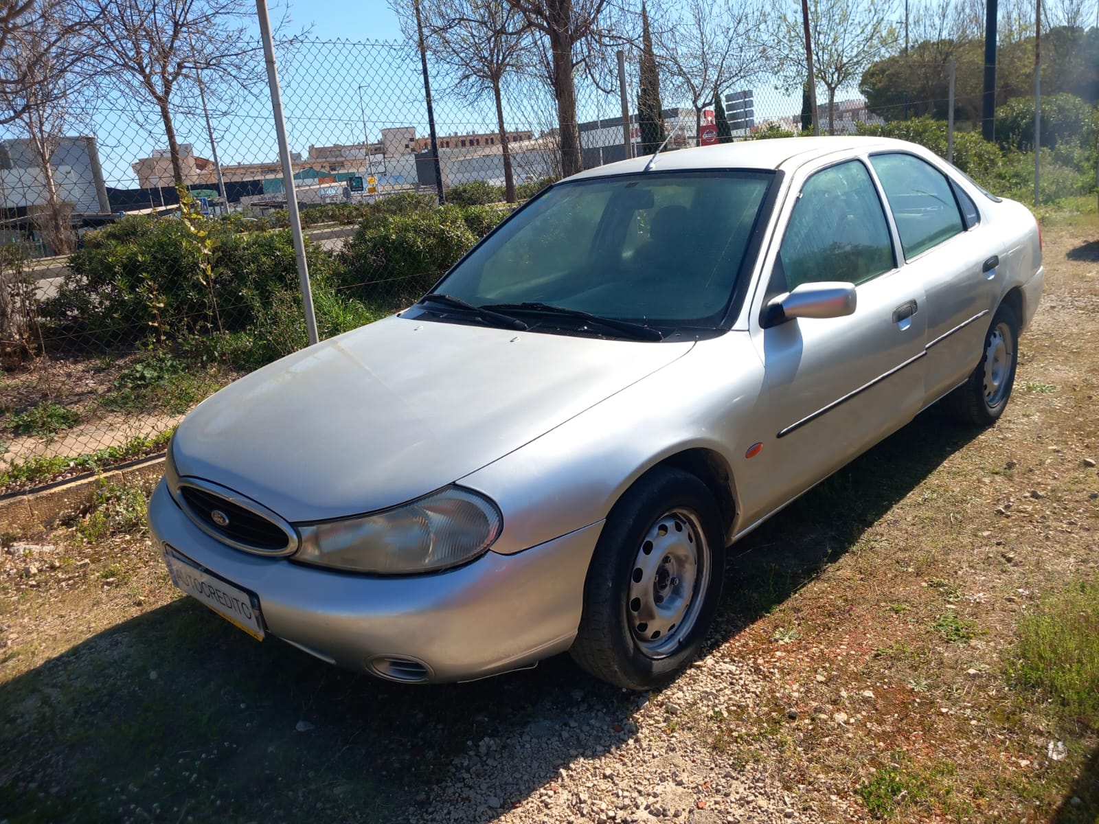 FORD MONDEO 1.8 DIESEL