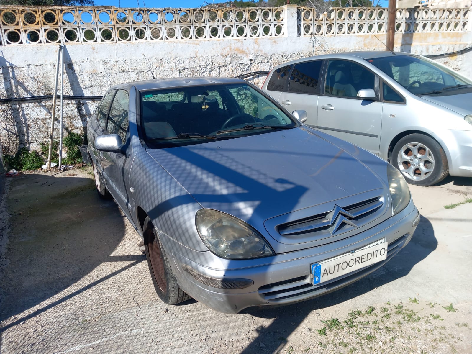 CITROEN X SARA 2.0 HDI  2 PUERTAS