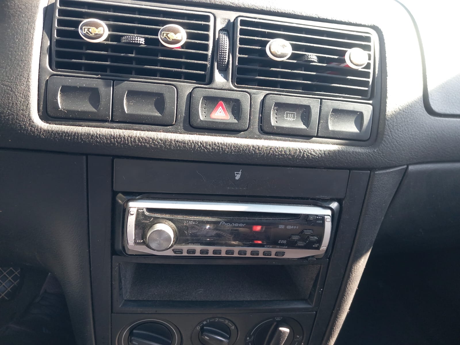 WOLKSWAGEN GOLF TDI