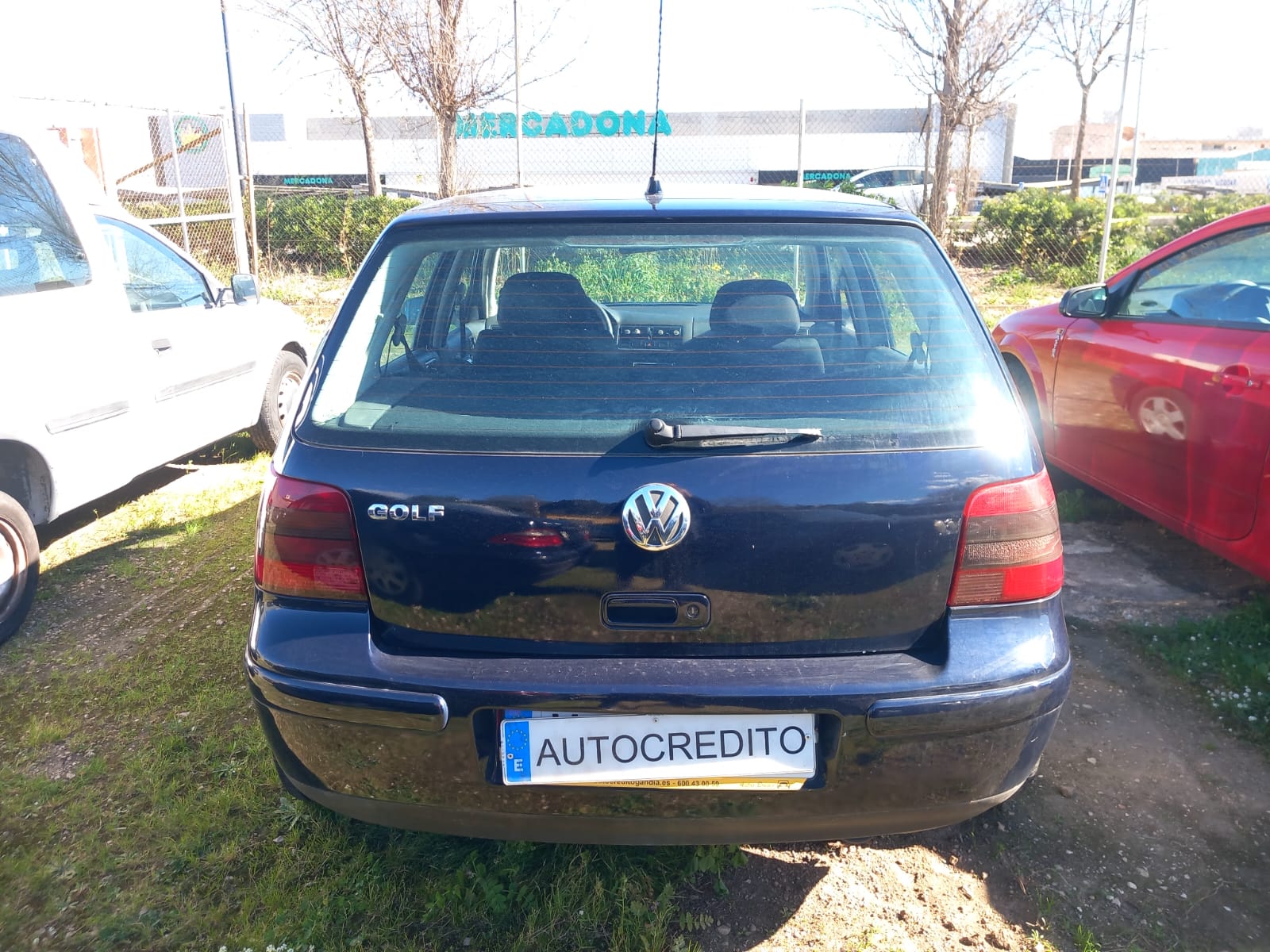 WOLKSWAGEN GOLF TDI