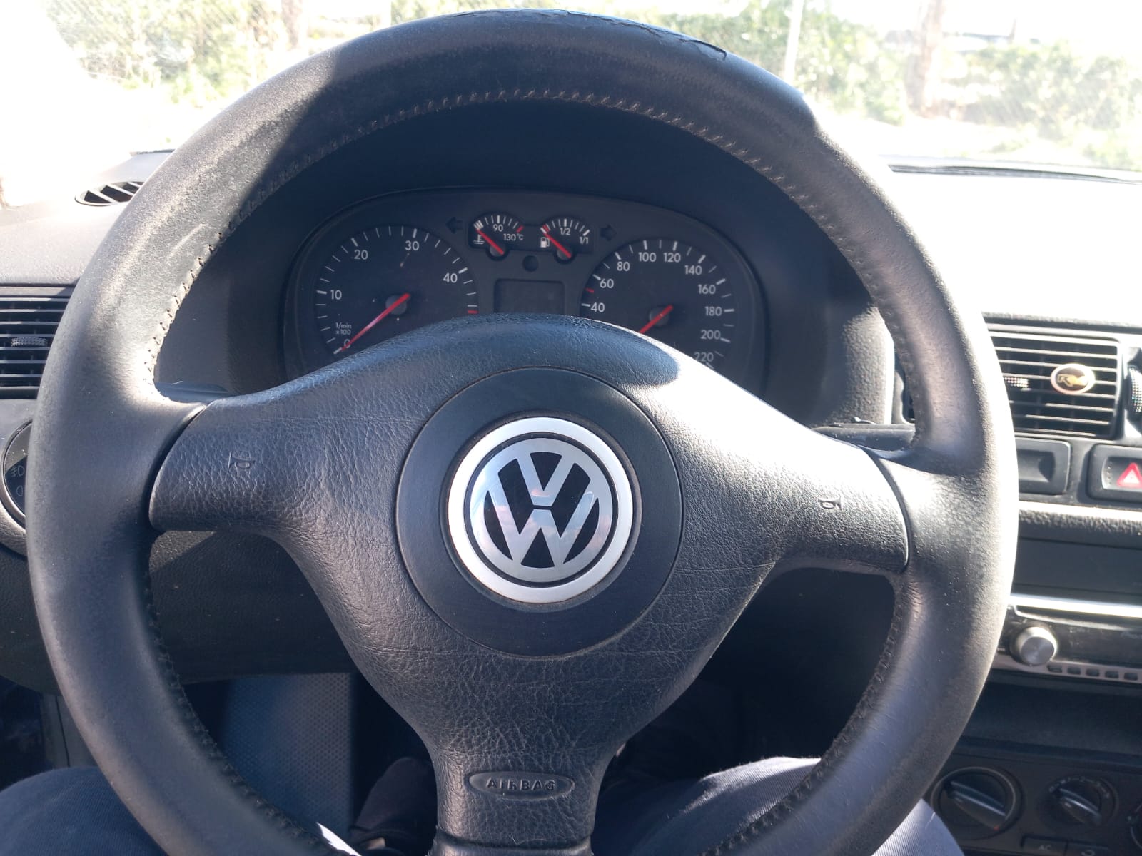WOLKSWAGEN GOLF TDI