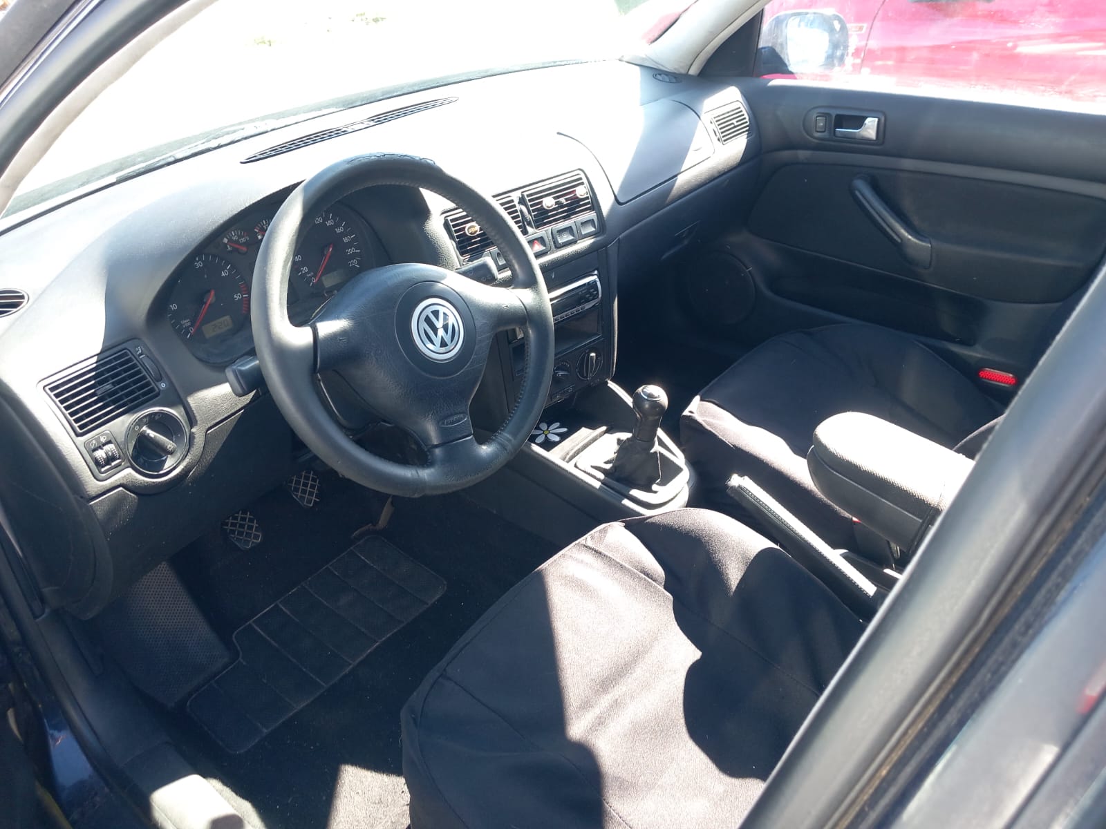 WOLKSWAGEN GOLF TDI