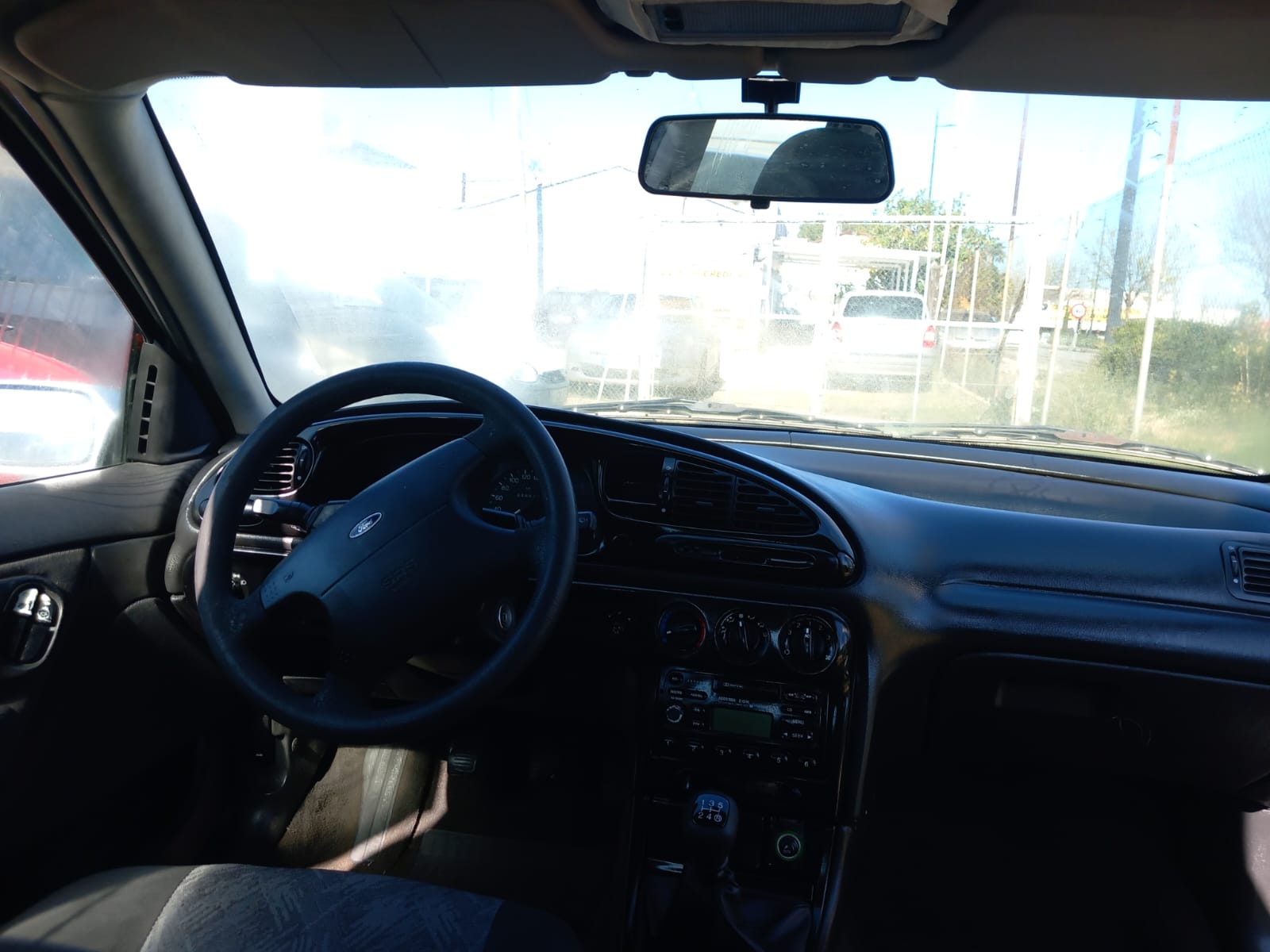 FORD MONDEO 1.8 DIESEL