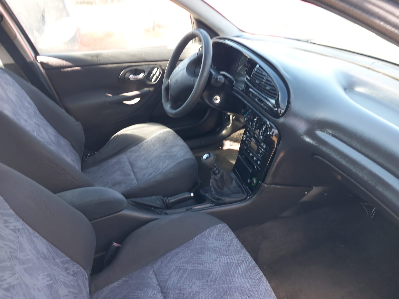FORD MONDEO 1.8 DIESEL