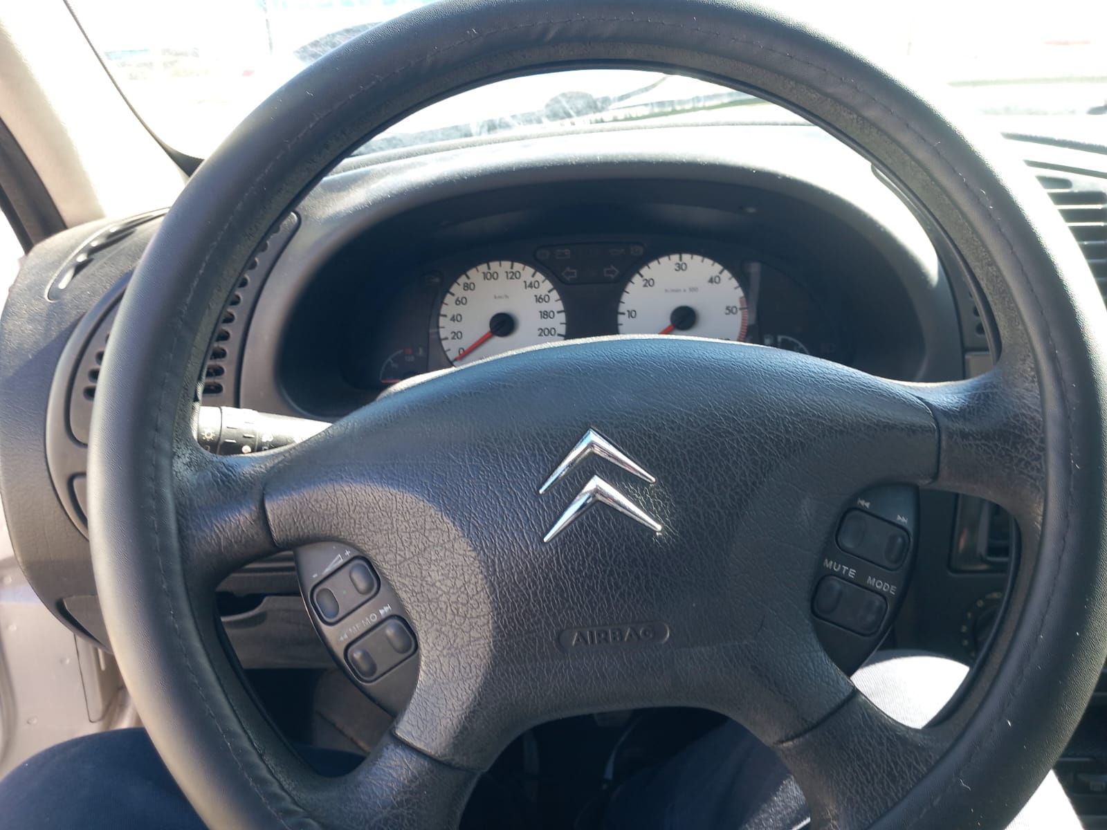 CITROEN X SARA 2.0 HDI  2 PUERTAS