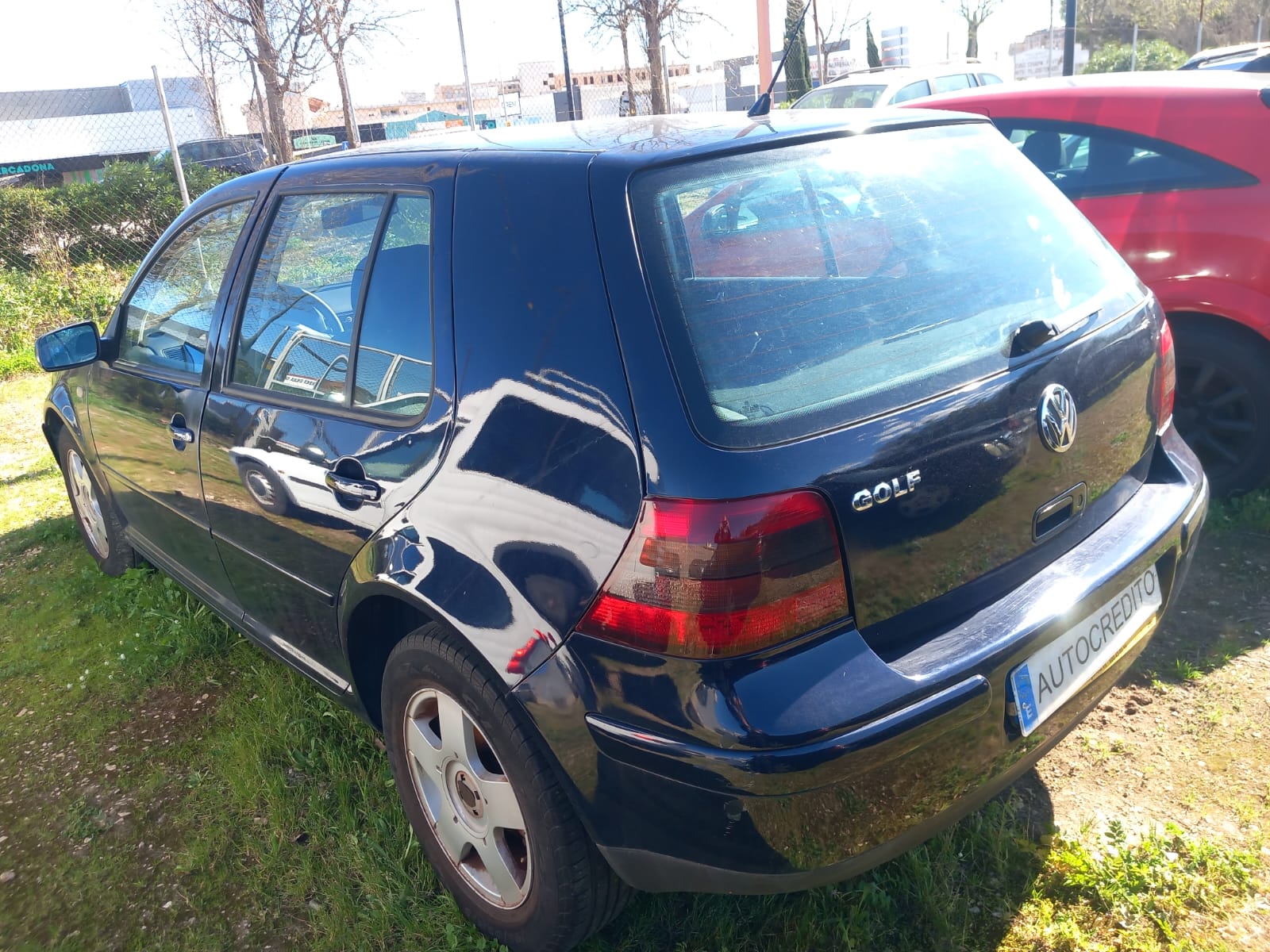 WOLKSWAGEN GOLF TDI