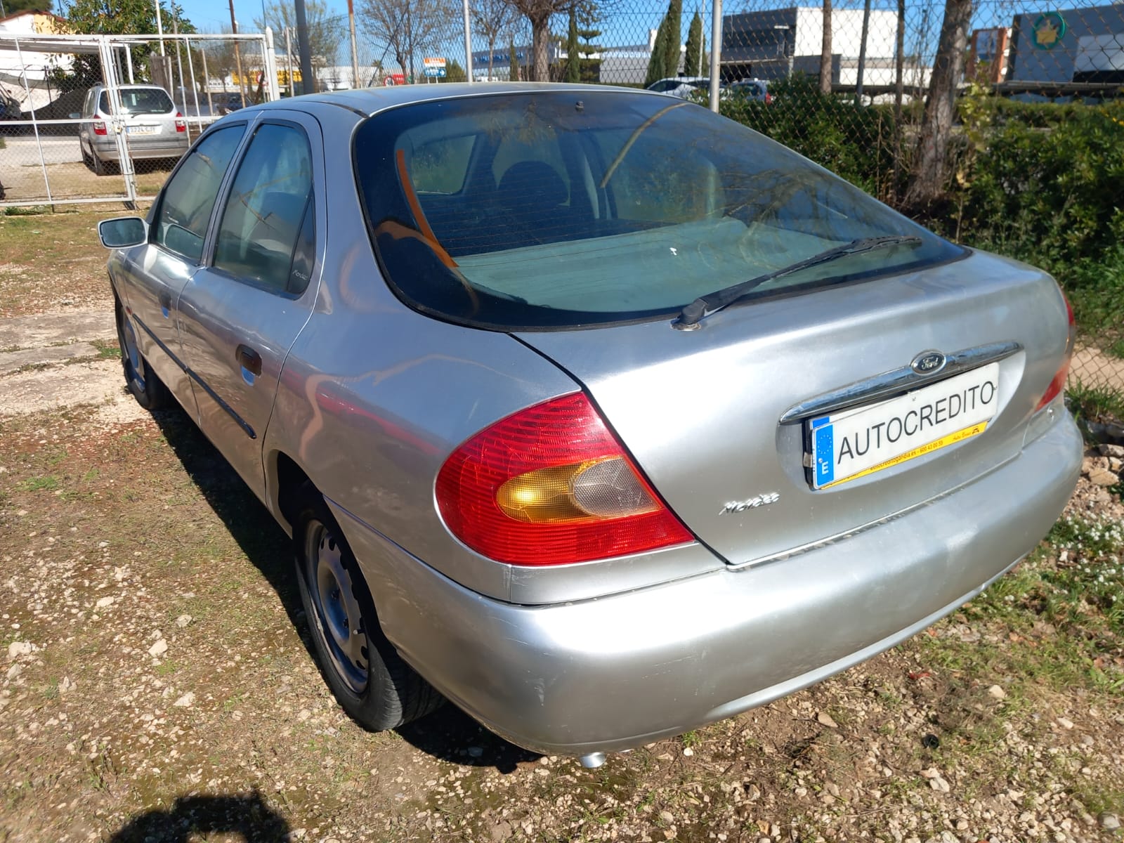 FORD MONDEO 1.8 DIESEL
