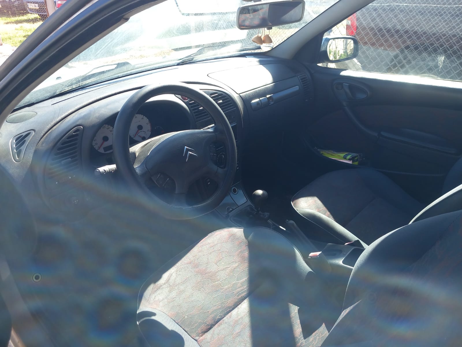 CITROEN X SARA 2.0 HDI  2 PUERTAS