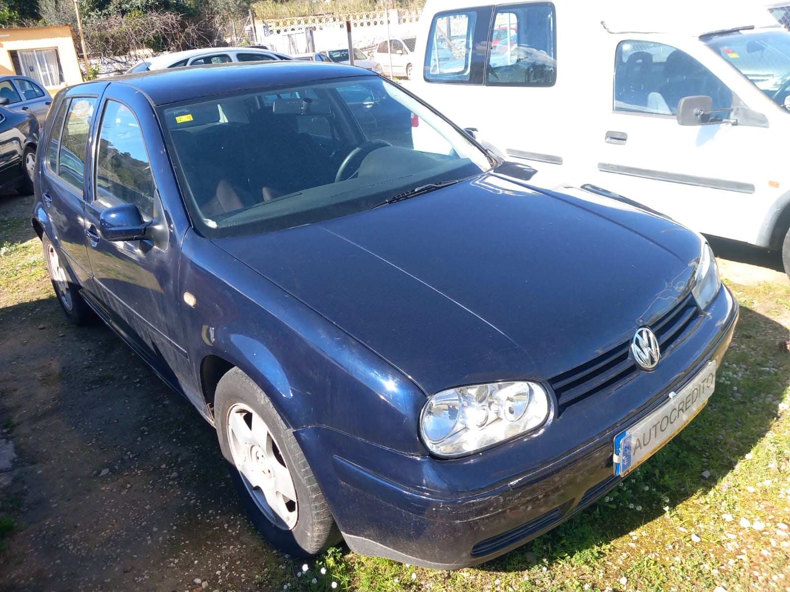 WOLKSWAGEN GOLF TDI