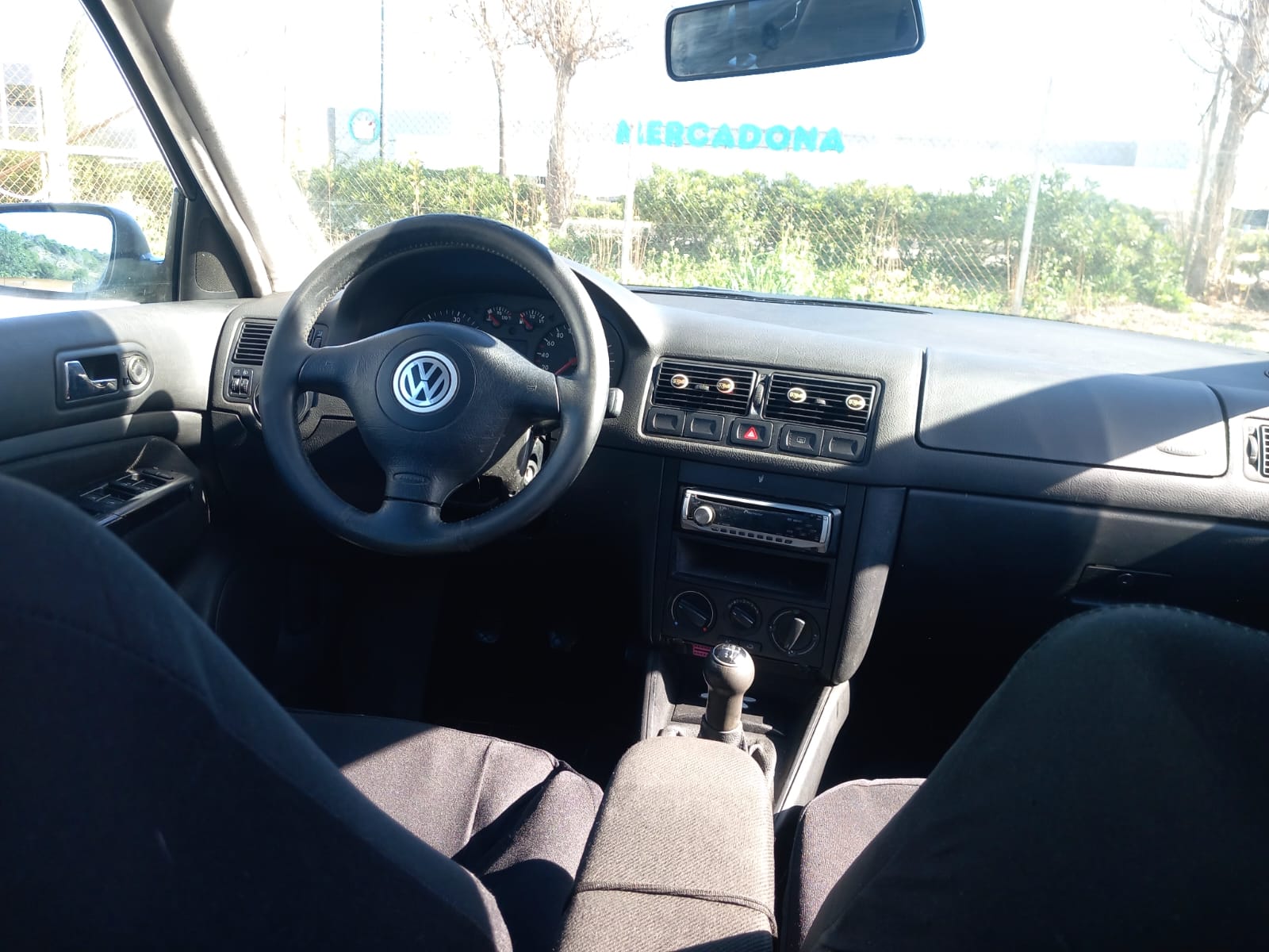 WOLKSWAGEN GOLF TDI