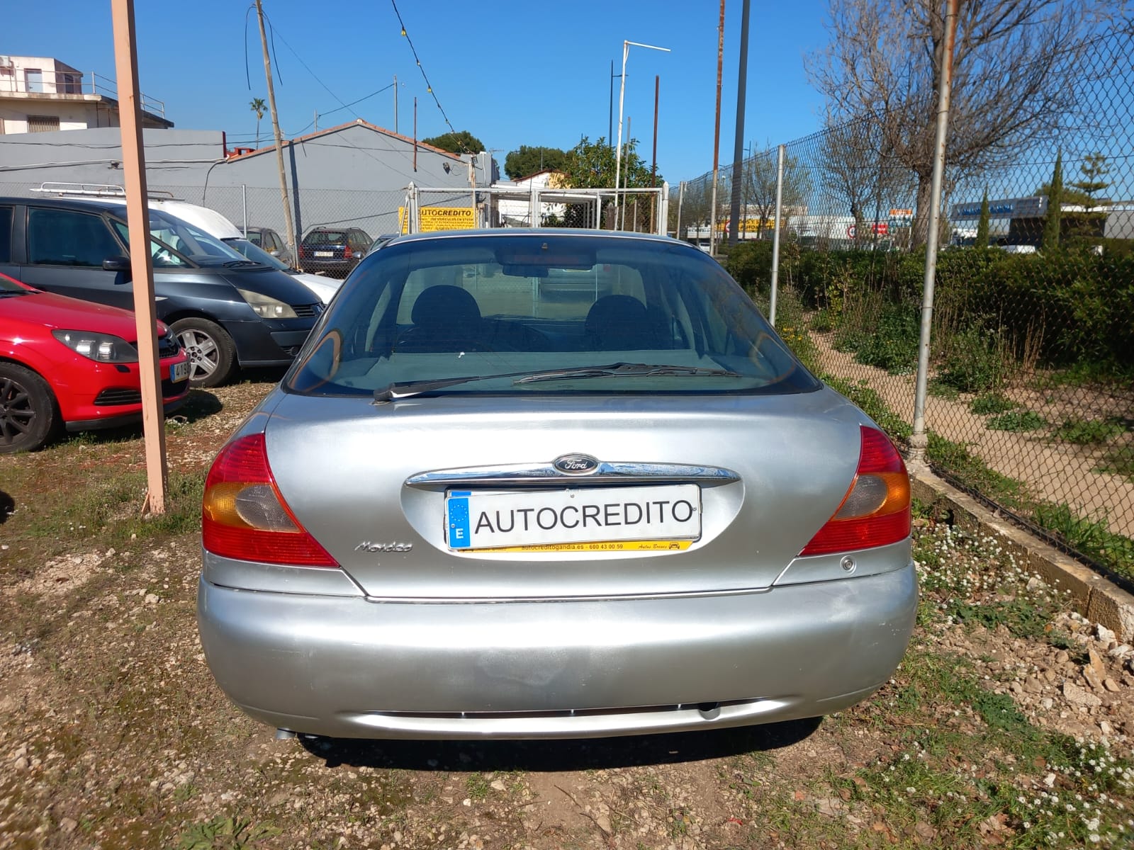 FORD MONDEO 1.8 DIESEL