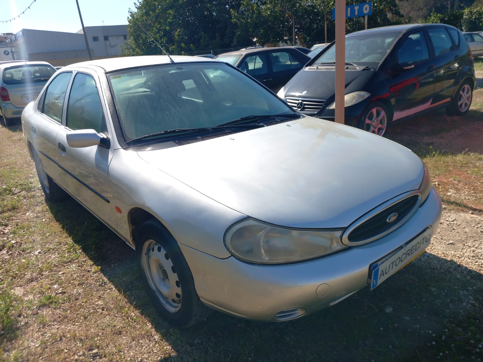 FORD MONDEO 1.8 DIESEL