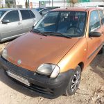 FIAT SEICENTO GASOLINA