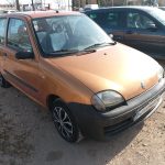 FIAT SEICENTO GASOLINA