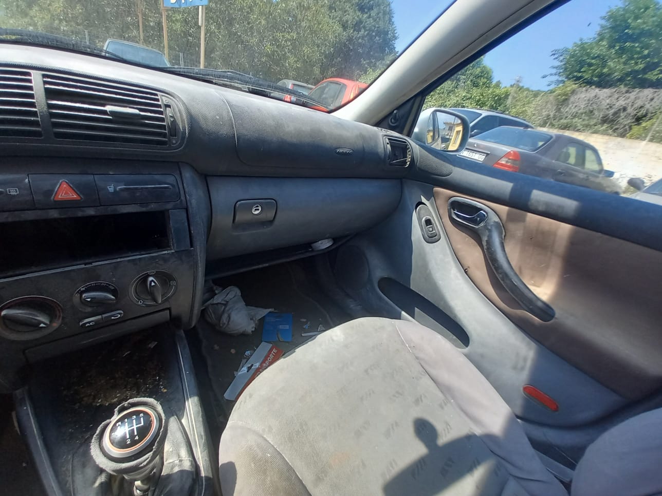 SEAT LEON TDI