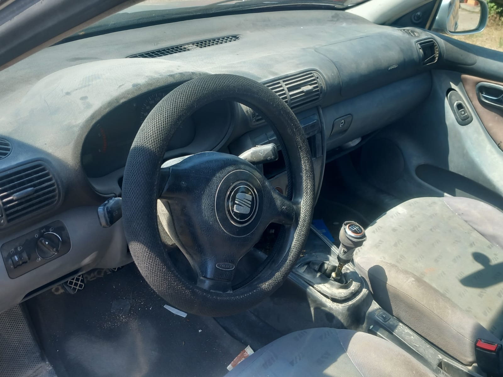 SEAT LEON TDI