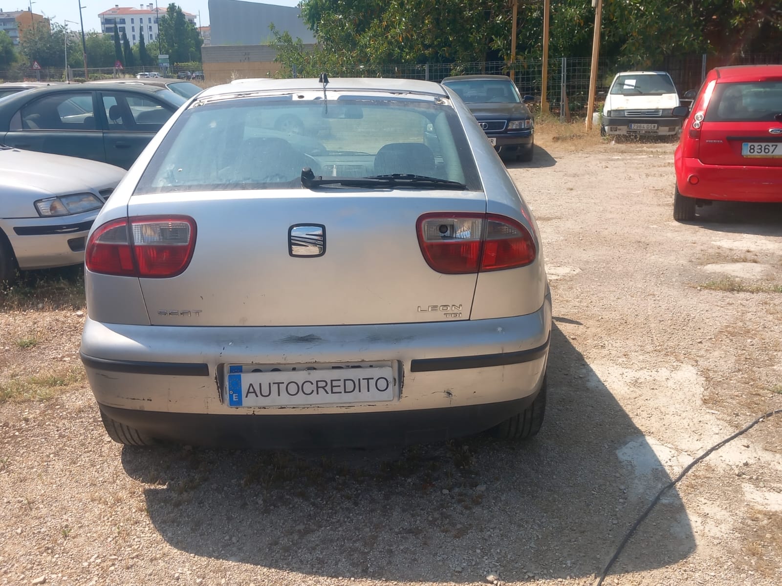 SEAT LEON TDI