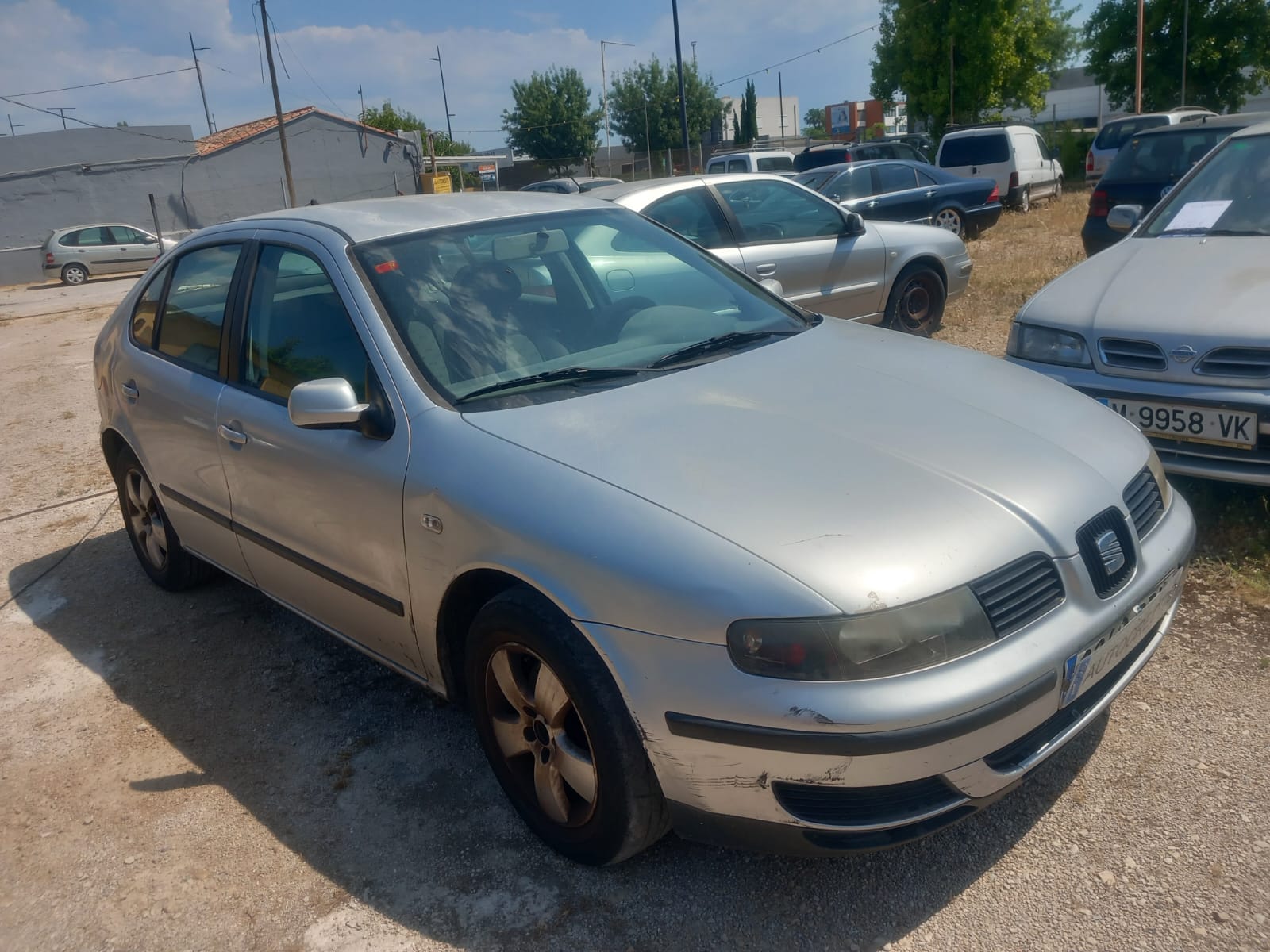 SEAT LEON TDI