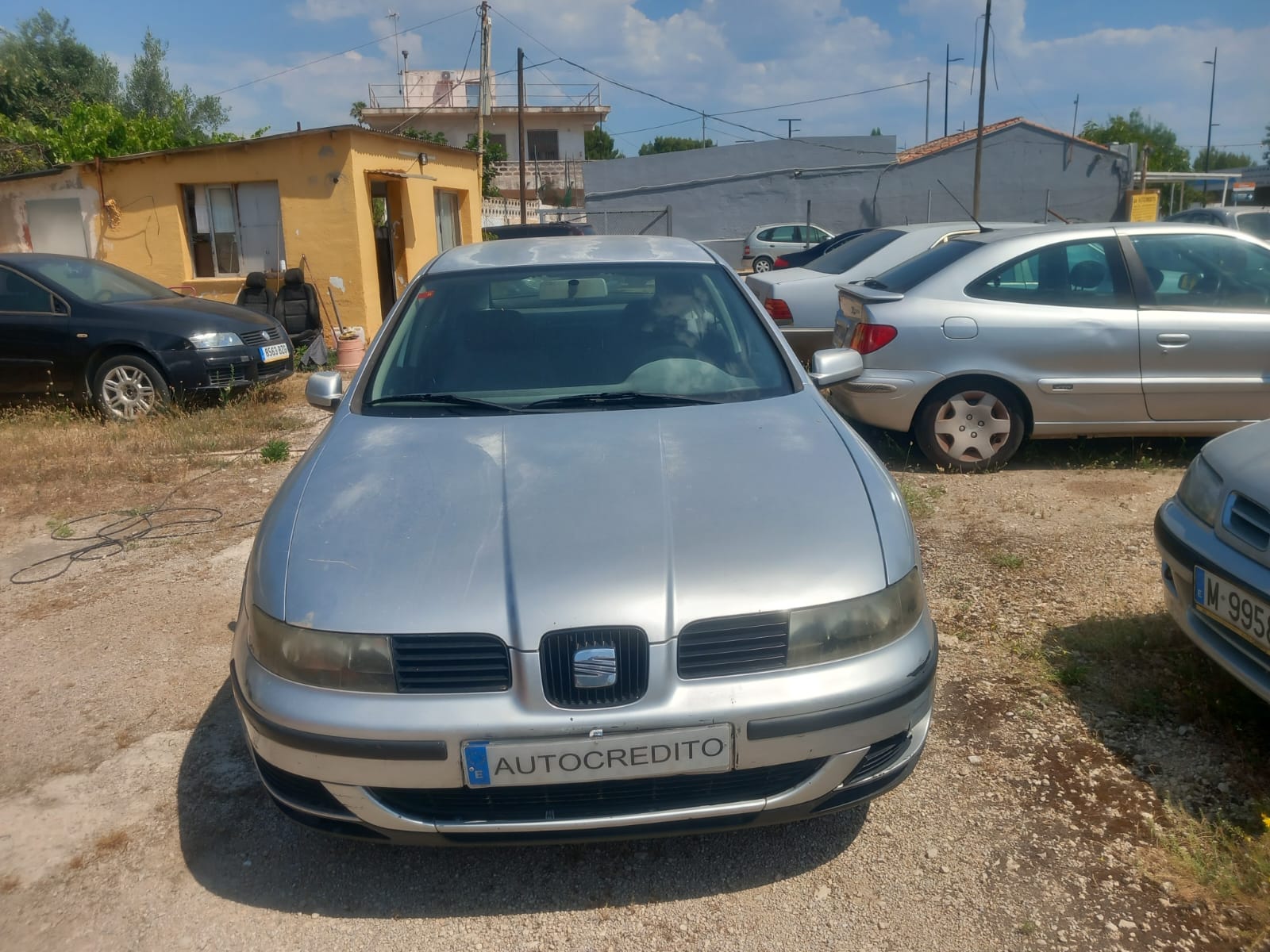 SEAT LEON TDI