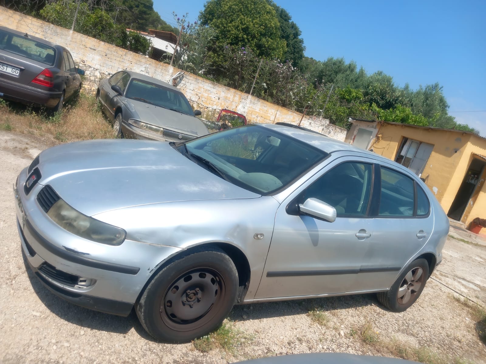 SEAT LEON TDI